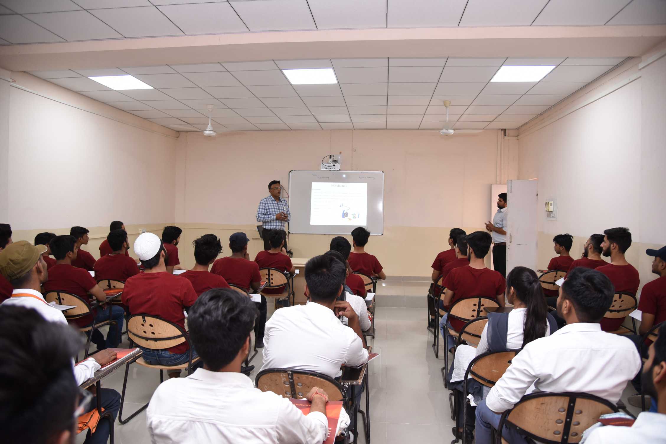 Technocrats Group of Institutions Bhopal Classroom photo 28